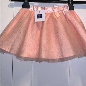 Janie and Jack Tulle Skirt
